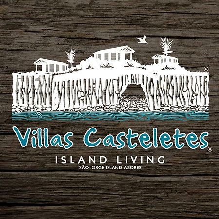 Villas Casteletes Urzelina Exterior foto