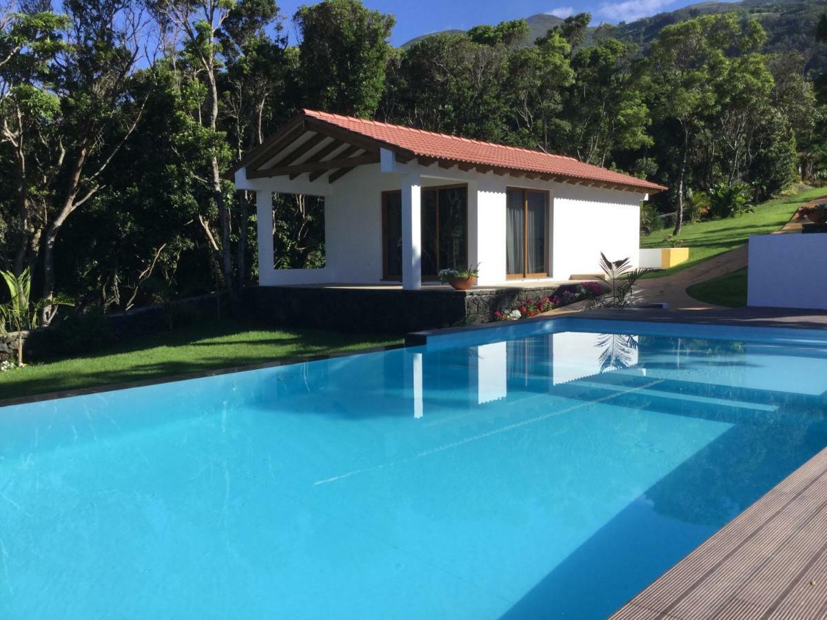 Villas Casteletes Urzelina Exterior foto