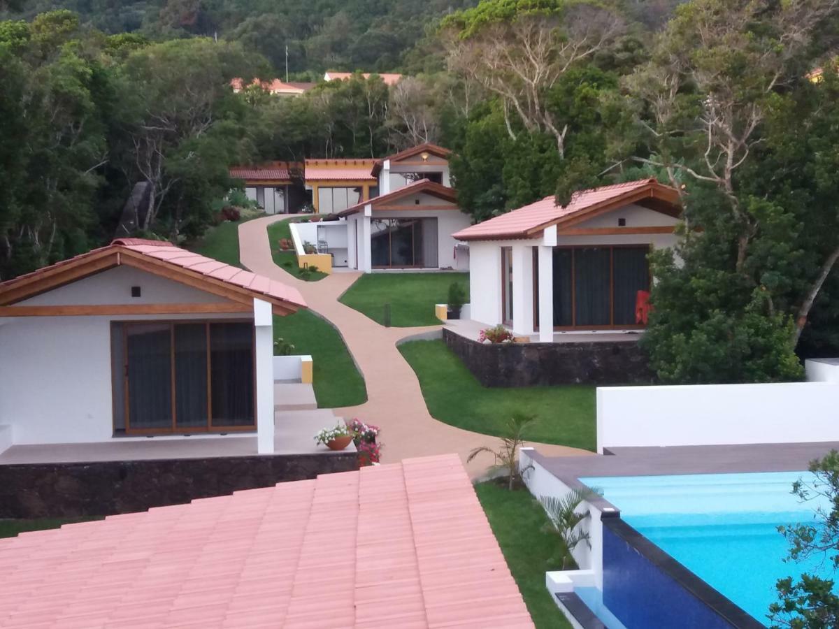 Villas Casteletes Urzelina Exterior foto
