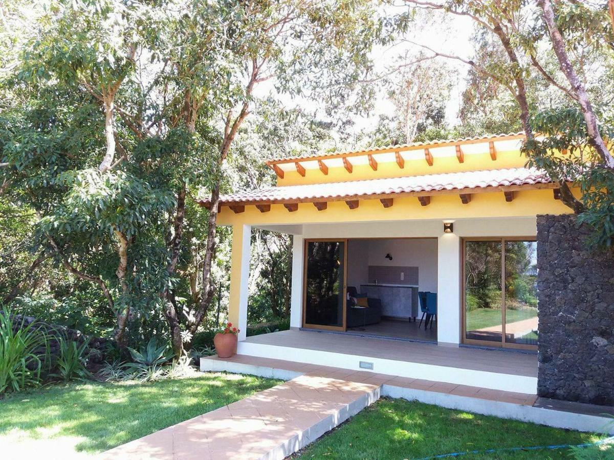 Villas Casteletes Urzelina Exterior foto